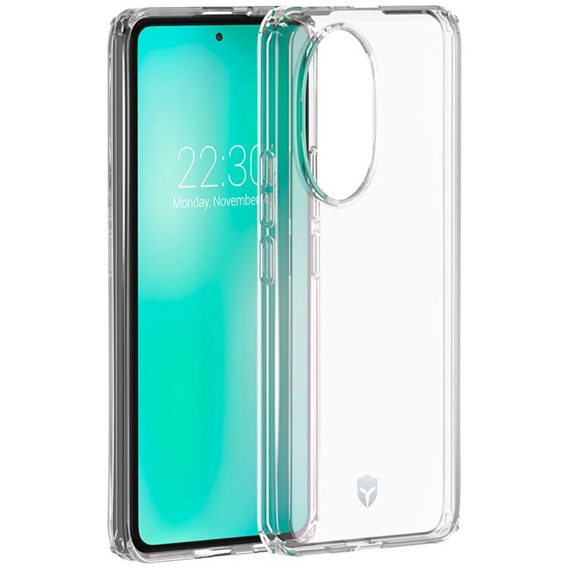 Coque Renforcée Forcecase Feel pour Honor 200 Transparent