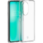 Coque Renforcée Forcecase Feel pour Honor 200 Transparent