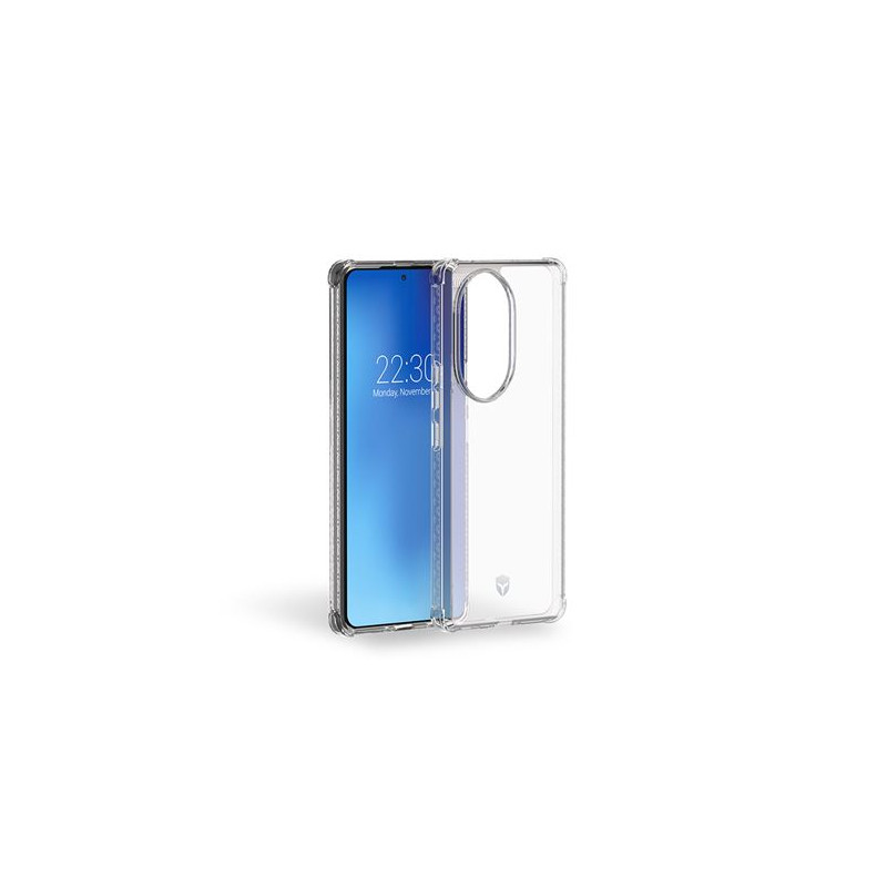 Coque Renforcée Classique Forcecase Air pour Honor 200 Pro Transparent