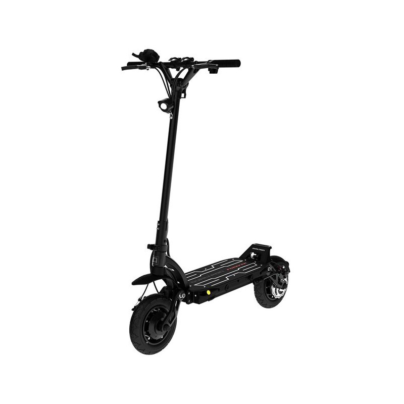 Trottinette électrique Minimotors Dualtron Forever 1600 W Noir