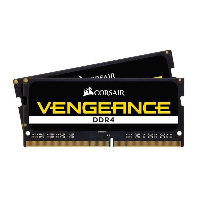 CORSAIR Vengeance SO-DIMM DDR4 32 Go (2 x 16 Go) 3200 MHz CL22