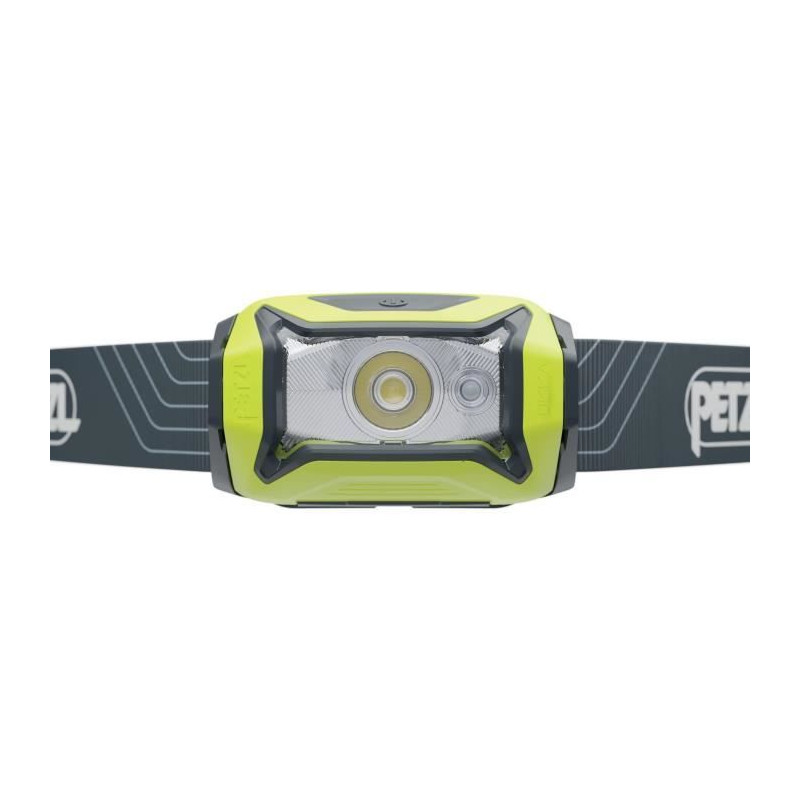 Lampe frontale - PETZL - TIKKA - 350 lumens - 3 piles AAA/LR03 incluses - Jaune