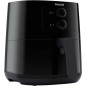 Friteuse sans huile - PHILIPS - Airfryer L HD9200/90 Série 3000 - 4,1L - 4 personnes - 7 préréglages - Noir