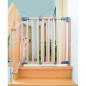 Barriere de Sécurité Bébé pour Escalier Safety Up - ROBA - Largeur de 93.5 a 120.5 cm