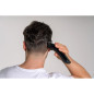 Tondeuse a cheveux - WAHL - 1911.0467 Lithium Pro LCD Clipper - 6 W - 100 min - 6 sabots - Noir