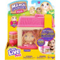 Peluches P'tits Lapins Mama Surprise - Little Live Pets - Moose Toys