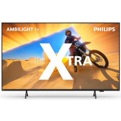 Philips TV 55'' MINI LED 144Hz  P5 - 1000 NITS Smart TV - TITAN Ambilight 3 - T PHILIPS - 55PML9049