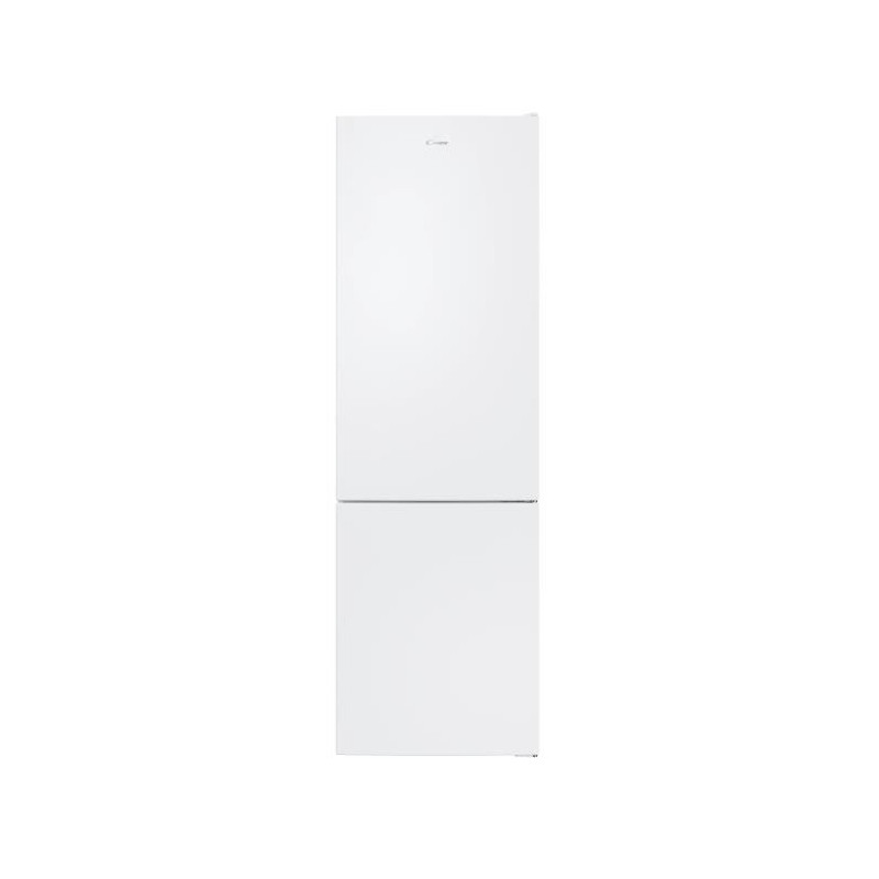 Réfrigérateur combiné - CANDY - CCT3L517EW - Classe E - 260 L - 39 dB - Blanc