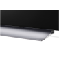 Support mural pour écran plat Lg Pied TV LG central pivotant pour TV LG 77&83 OLEDG4 2024