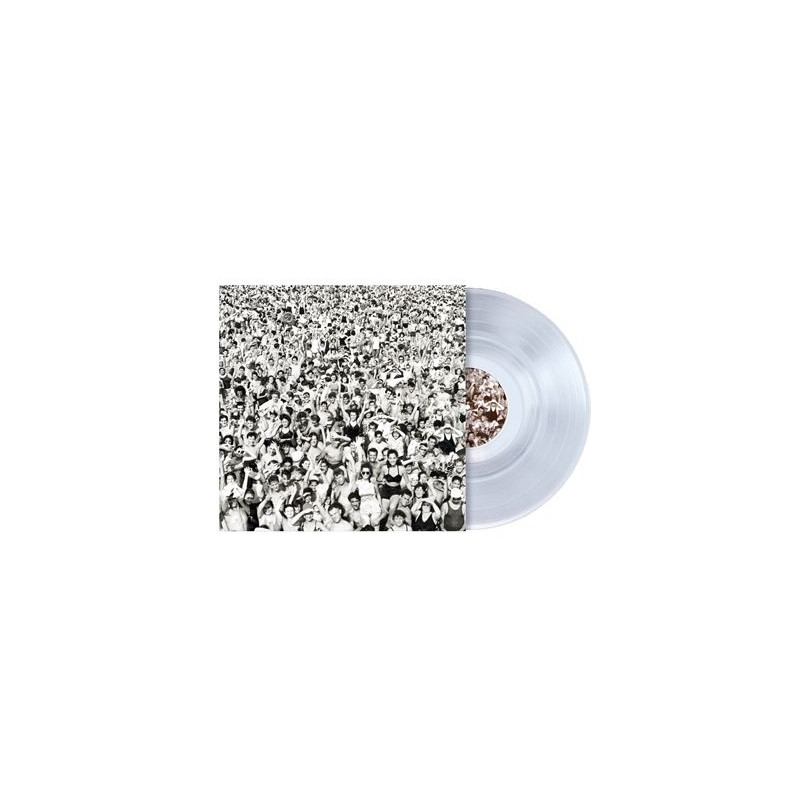 Listen Without Prejudice Exclusivité Fnac Vinyle Transparent