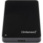 Disque dur externe - INTENSO - 2,5' - 500Go - Noir