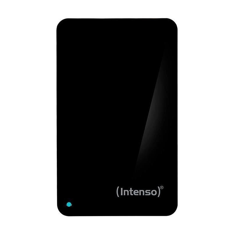 Disque dur externe - INTENSO - 2,5' - 500Go - Noir