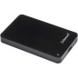 Disque dur externe - INTENSO - 2,5' - 500Go - Noir