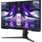 Ecran PC - SAMSUNG - LS24AG300NRXEN - 24 FHD 1920x1080 - Dalle VA - 1 ms - 144 Hz - HDMI / DisplayPort - FreeSync Premium