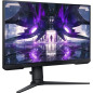 Ecran PC - SAMSUNG - LS24AG300NRXEN - 24 FHD 1920x1080 - Dalle VA - 1 ms - 144 Hz - HDMI / DisplayPort - FreeSync Premium