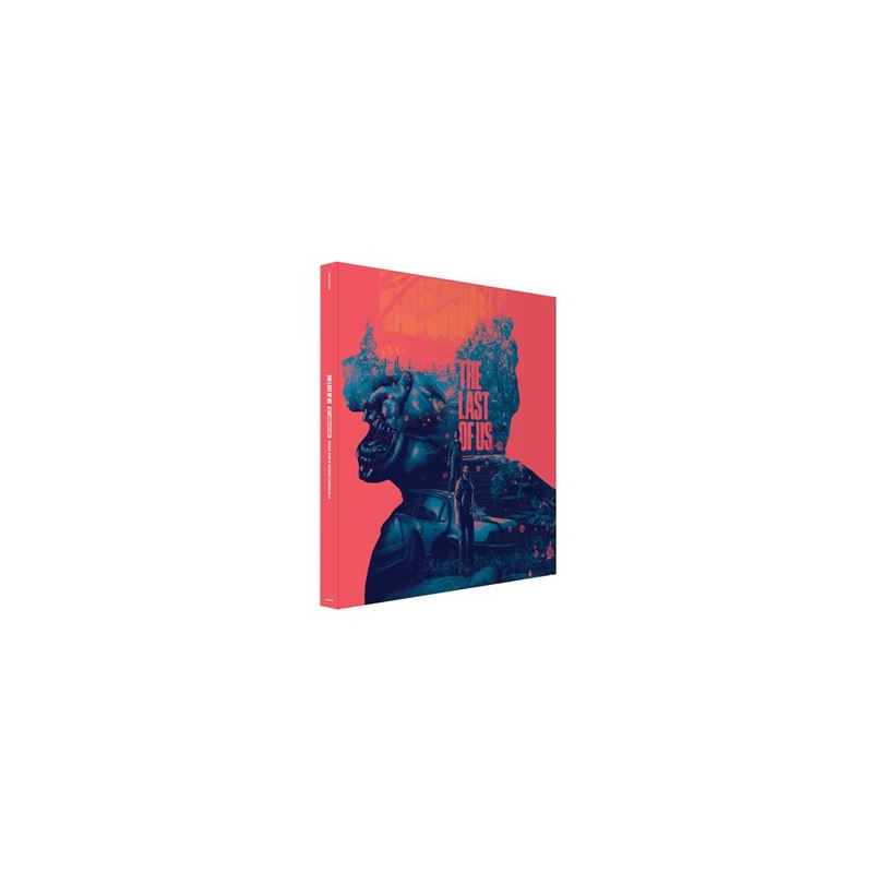 The Last Of Us 10th Anniversary Edition Vinyle Coloré Coffret