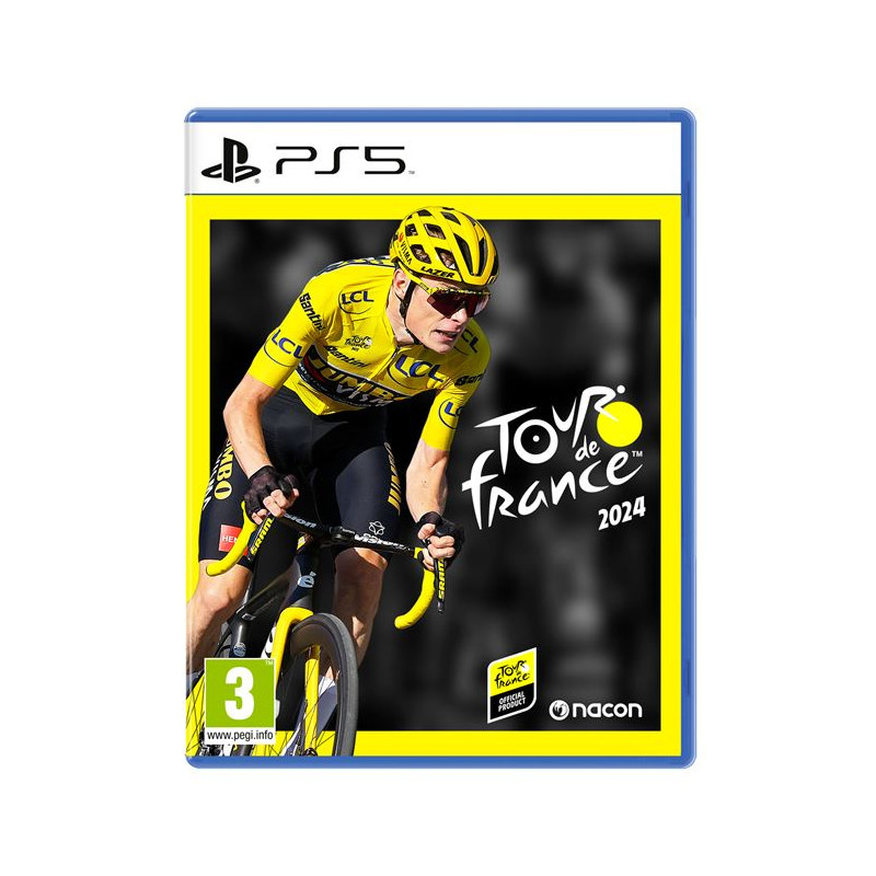 Tour de France 2024 PS5