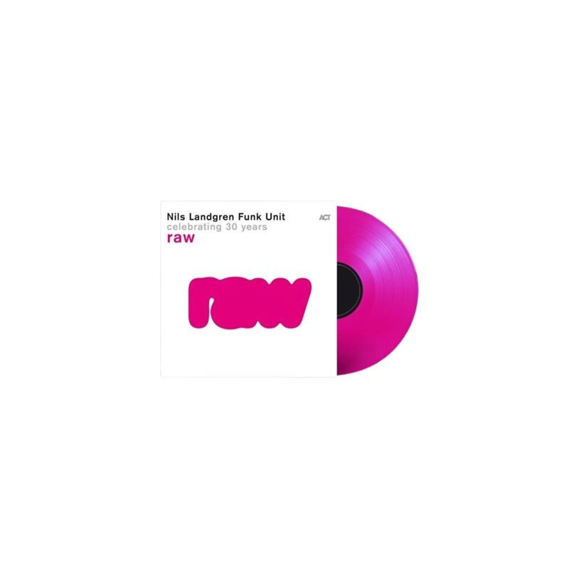 Raw Vinyle Coloré