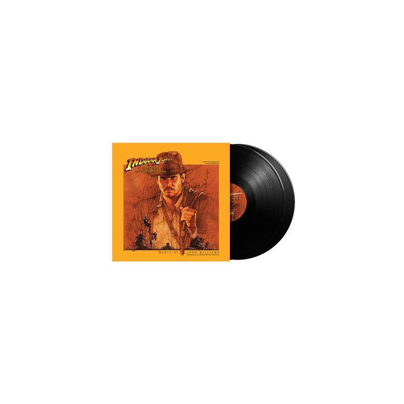 Indiana Jones And The Raiders Of The Lost Ark (Original Motion Picture Soundtrack) Édition Limitée