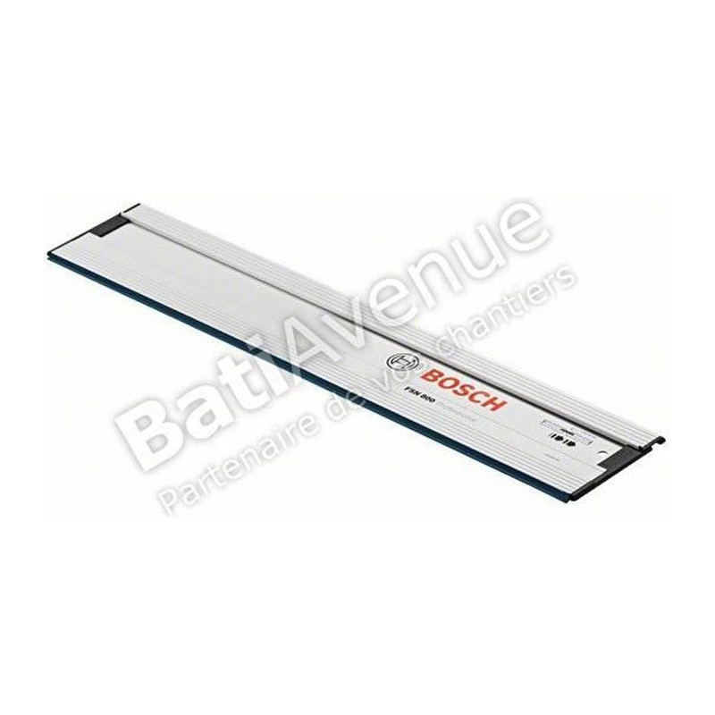 Accessoire pour scies Bosch Professional Rail de guidage FSN 800 - 1600Z00005