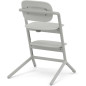 Chaise Haute Evolutive et Réglable Lemo 2 - CYBEX - All White