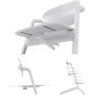 Chaise Haute Evolutive et Réglable Lemo 2 - CYBEX - All White