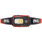 Lampe frontale multisport - PETZL - SWIFT RL - 1100 lumens - Bandeau réfléchissant - Batterie rechargeable - Orange