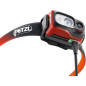 Lampe frontale multisport - PETZL - SWIFT RL - 1100 lumens - Bandeau réfléchissant - Batterie rechargeable - Orange