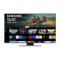 TV QLED Samsung - 100 Hz - 65Q80D - 65 (165 cm) - 4K UHD 3840x2160 - HDR+ - Smart TV Tizen - Gaming Hub - 4xHDMI - WiFi