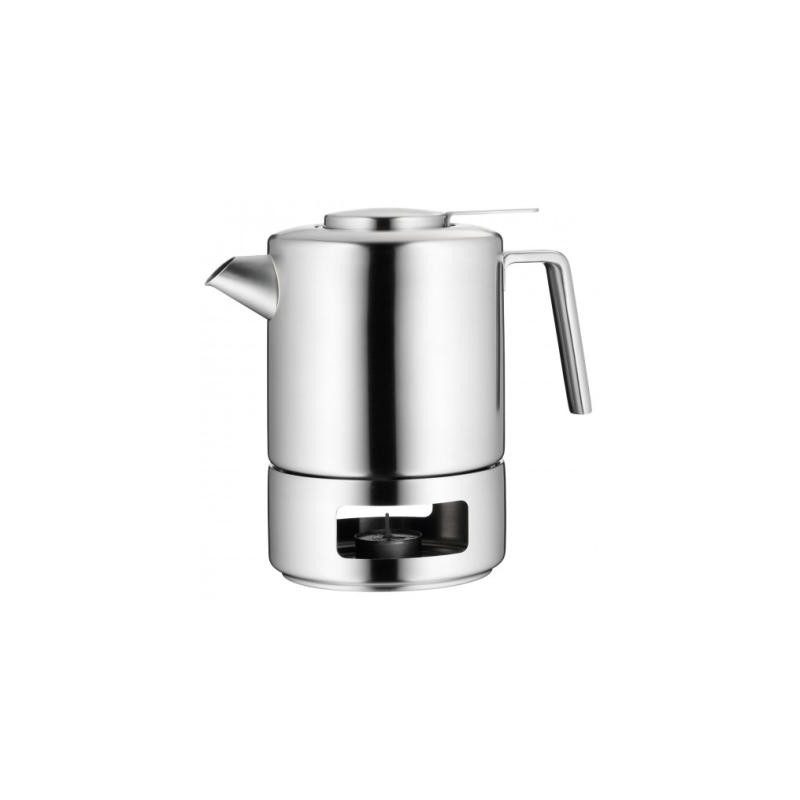 WMF Kult Teapot Stainless Steel silver 1,2l (06 3122 6030)