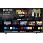 SAMSUNG 43CU8005 - TV LED 43 (109 cm) - 4K UHD 3840x2160 - HDR - Smart TV - Gaming HUB - 3xHDMI - WiFi