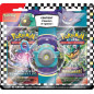 Carte à collectionner Pokémon Blister Gomme Rentrée des classes Modèle aléatoire