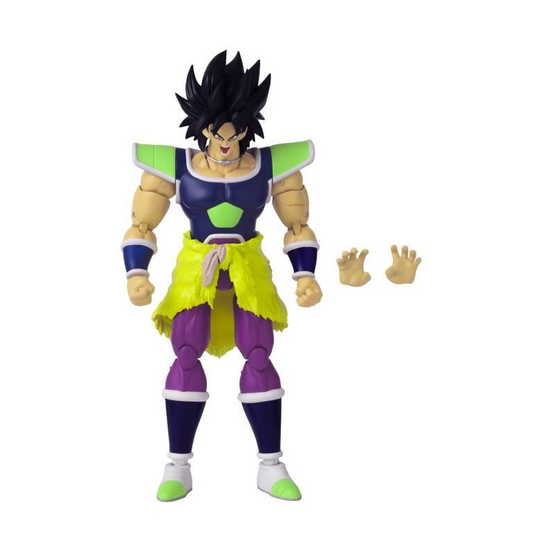 Dragon Ball - Figurine Dragon Stars - Broly