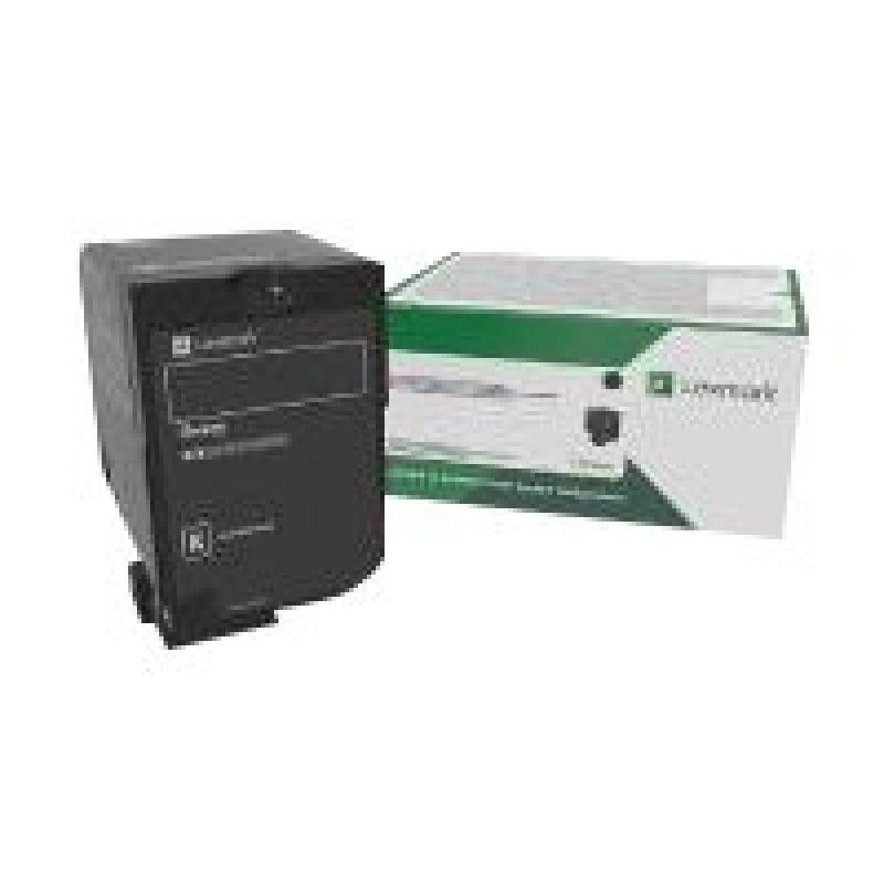 Lexmark Cartridge Black Schwarz (75B20K0)