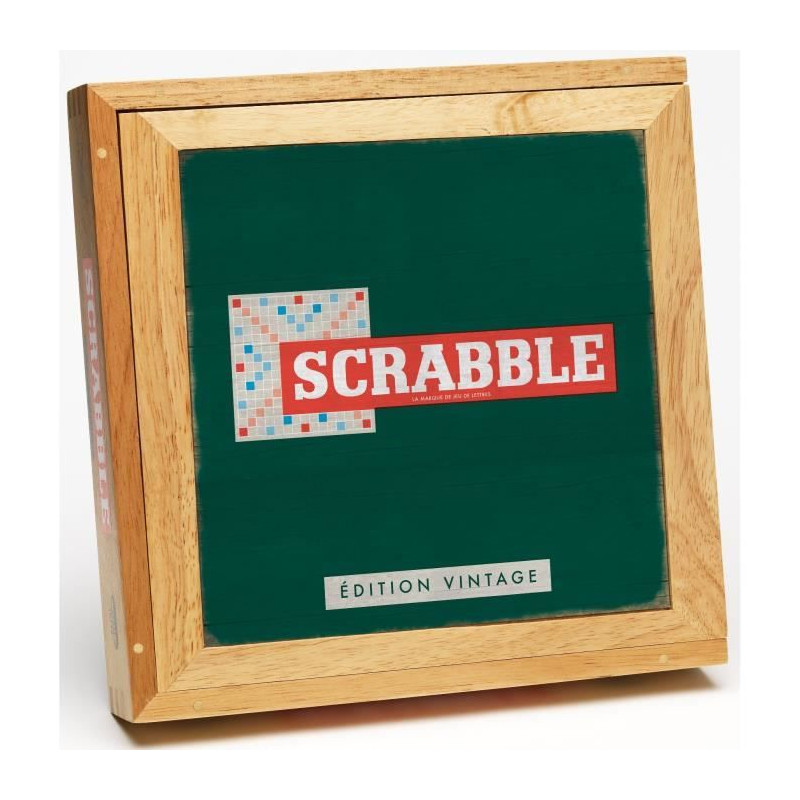 Scrabble Édition Vintage