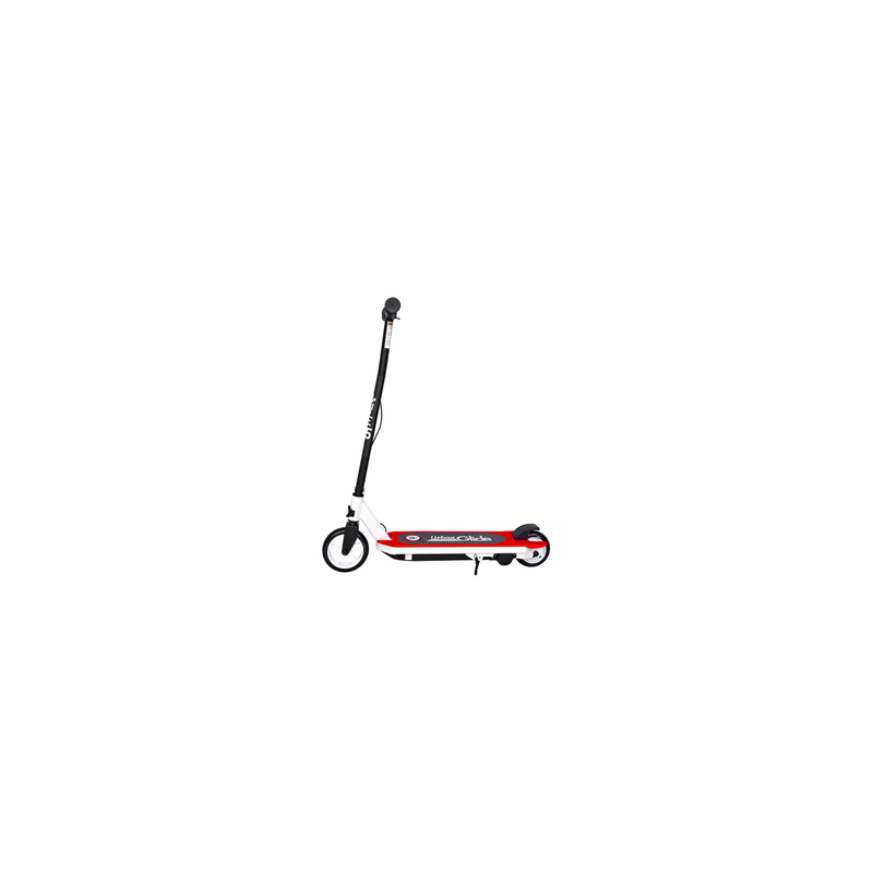 Trottinette électrique enfant Urbanglide URBANGLIDE RIDE55 NOIR ET ROUGE