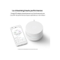 Routeur Google Pack de 3 WiFi Gen.2 Dual band Wi Fi 5 Reconditionné