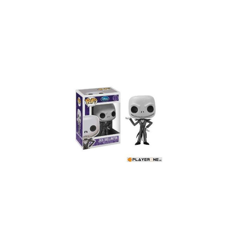 Figurine Funko Pop Disney Series 2 Jack Skellington