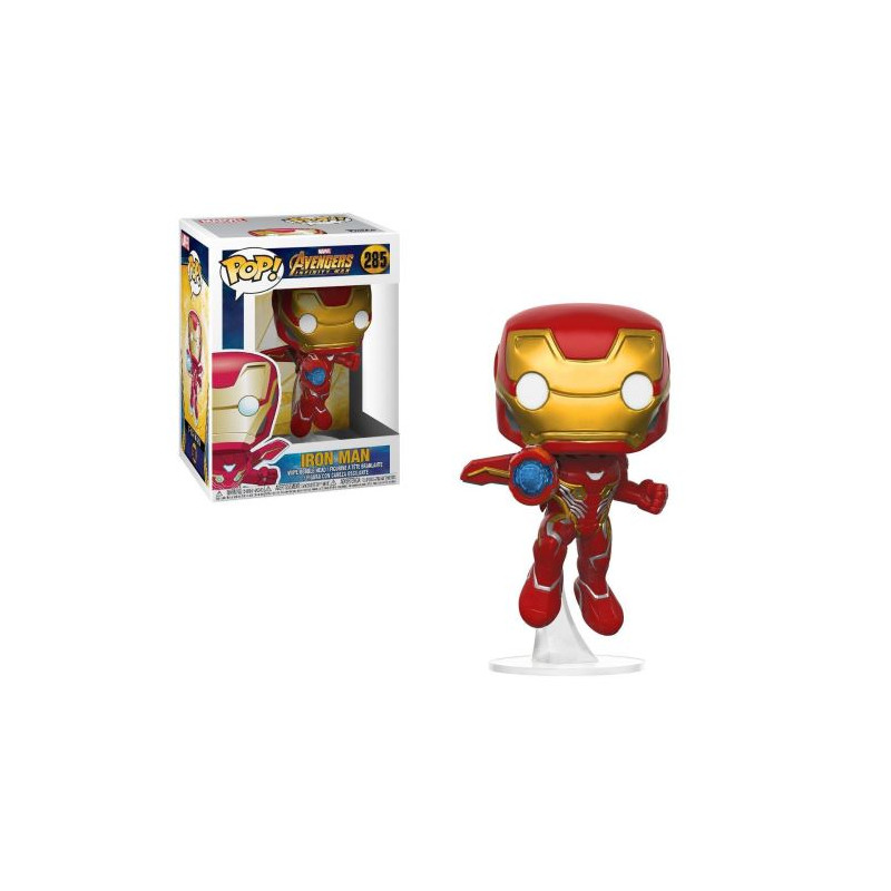 Figurine Funko Pop Marvel Avengers Infinity War Iron Man