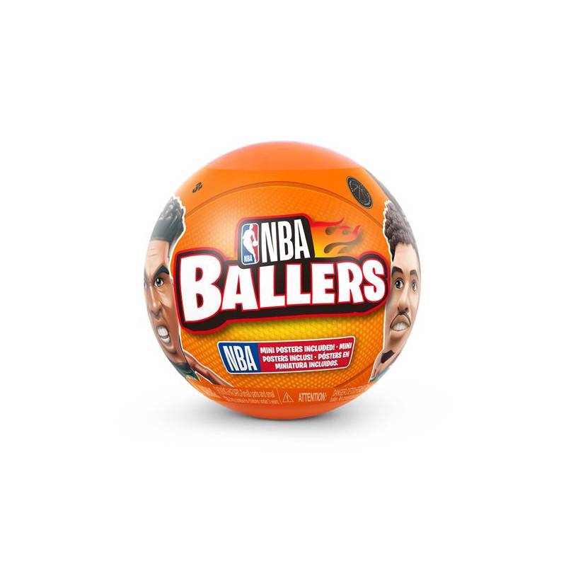 Figurine Zuru France NBA Ballers S1