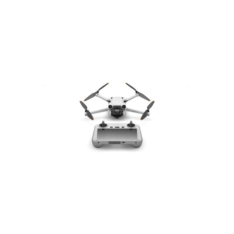 Pack Dji Drone Mini 3 Pro + Radiocommande avec écran