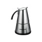 Rommelsbacher Espresso Machine Elpresso mini silver black EKO 364 E (EKO 364/E)