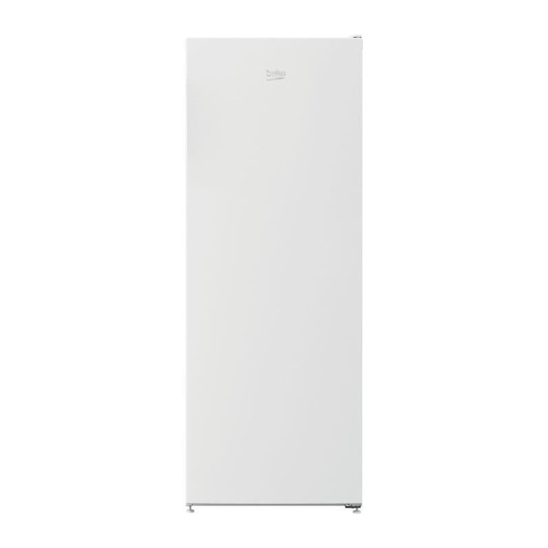 Congélateur armoire - BEKO - RFSM200T40WN - Classe E - 196 L - 145,7 x 54 x 57,5 cm - Blanc