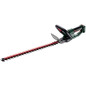 Taille-haies sans fil - METABO - HS 18 LTX 65 - Lame 65 cm - 18 V - Coupe nette