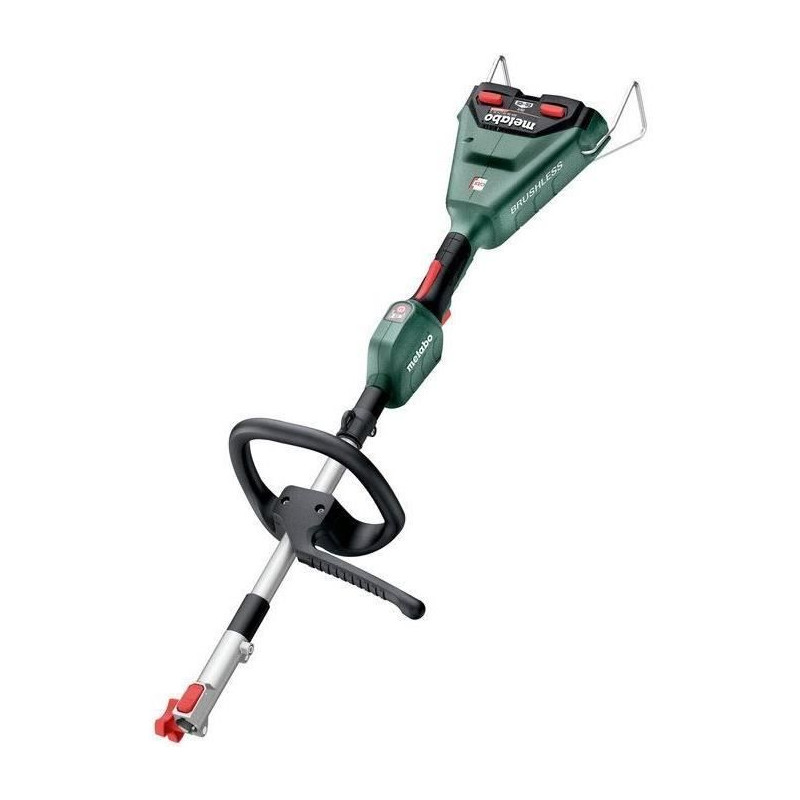 Moteur multifonctions pour le jardin - METABO - MA 36-18 LTX BL Q - 18 V