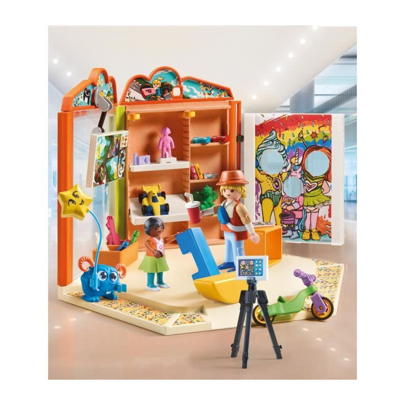 PLAYMOBIL 71536 Magasin de jouets