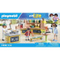 PLAYMOBIL 71538 Stand de restauration rapide - My Life