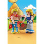 PLAYMOBIL 71544 Astérix : Tragicomix et Falbala