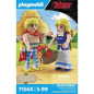 PLAYMOBIL 71544 Astérix : Tragicomix et Falbala