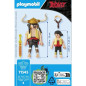 PLAYMOBIL 71545 Astérix : Soupalognon y Crouton et Pepe